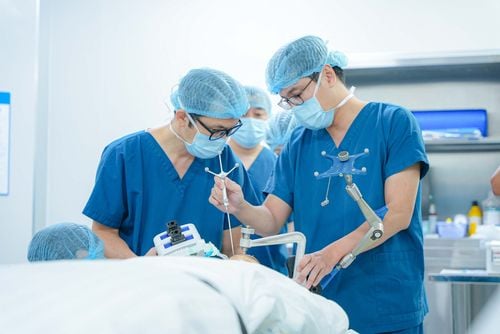 Vinmec Central Park opens a new path in epilepsy treatment with cutting-edge robotic technology