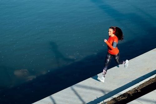 To limit ankle sprains, warm up properly before exercising or sporting activities