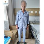 Patient H. Treated with Vertebroplasty Technique