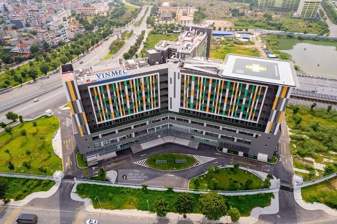 Vinmec Smart City Hospital
