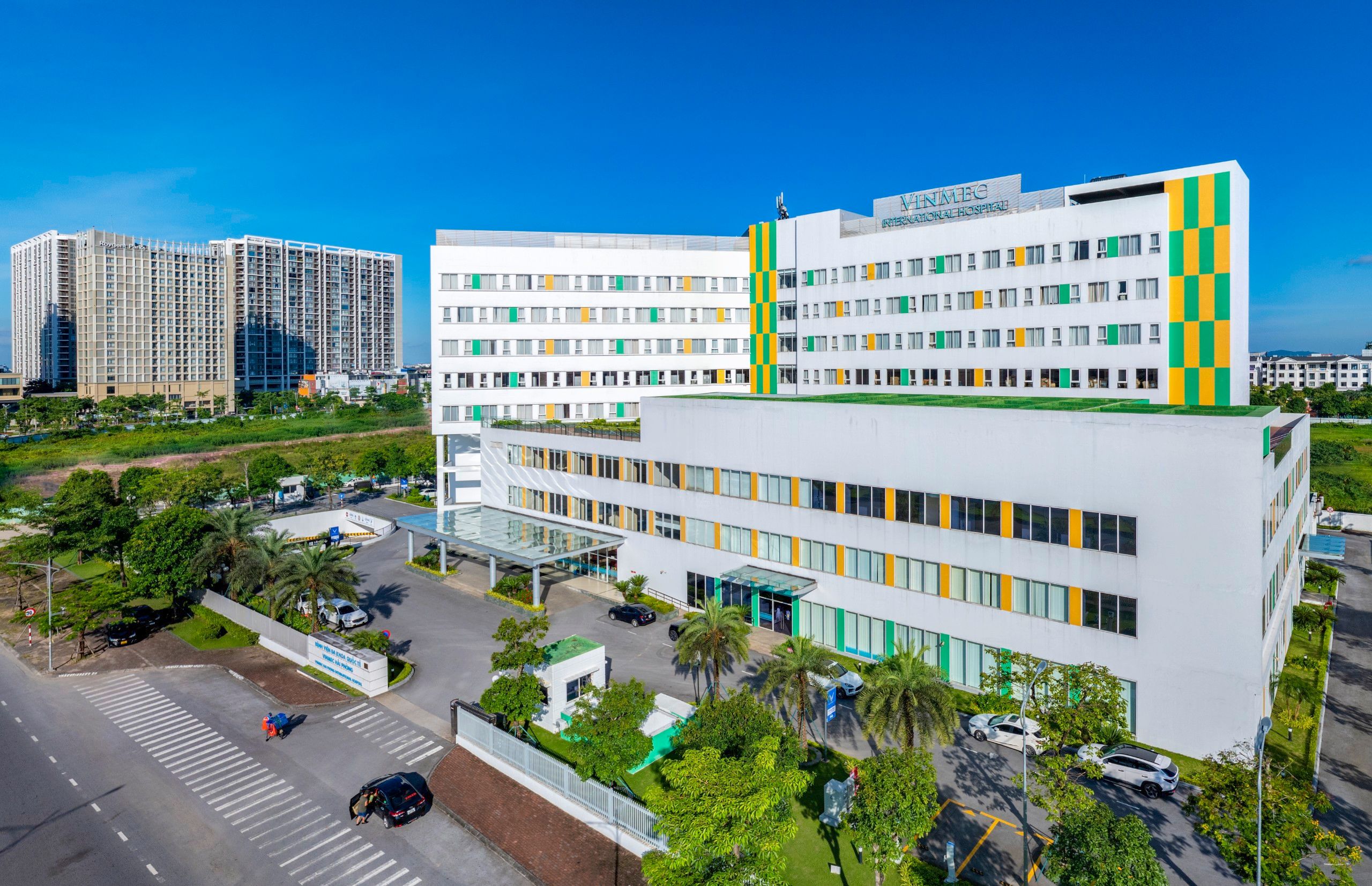 Vinmec Hospitals and Clinics