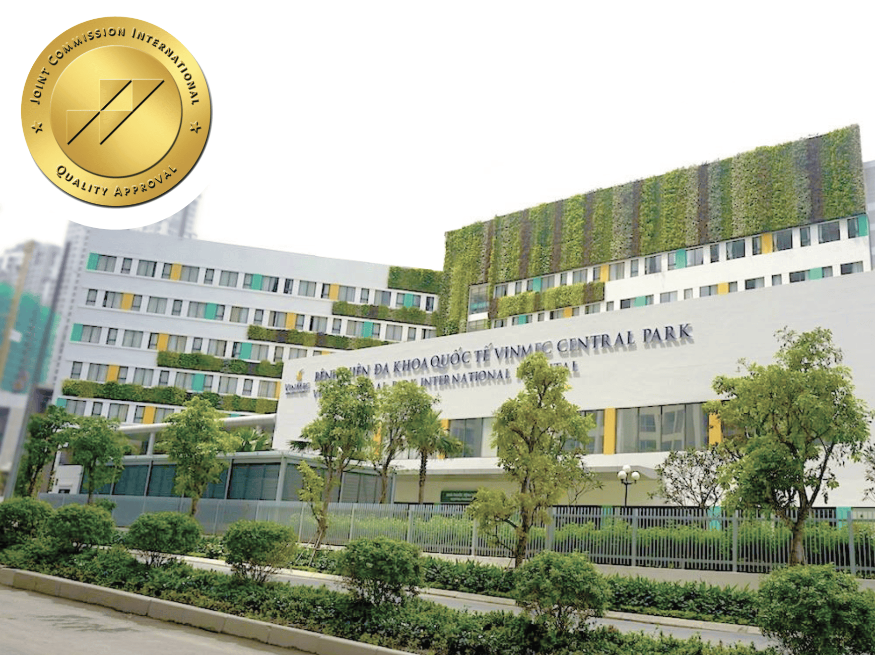 
Vinmec Central Park International Hospital
