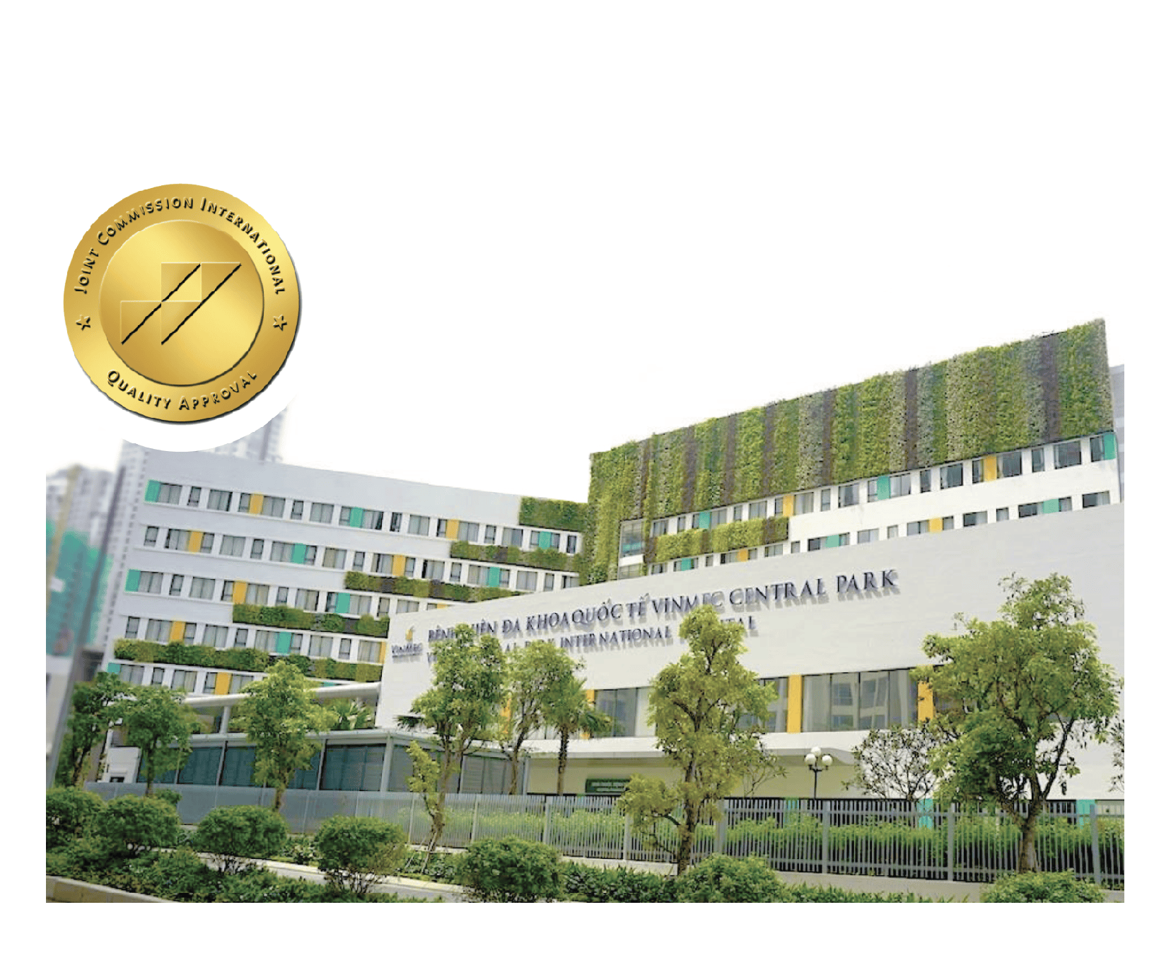 
Vinmec Central Park International Hospital
