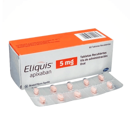 Apixaban (Eliquis®): Uses, Dosage, and Side Effects to Note