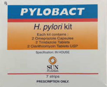 Uses of Pylobact