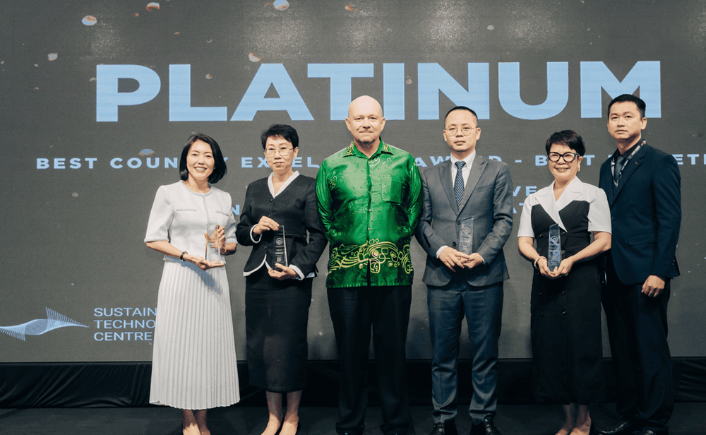 Vinmec receives 4 international awards for social responsibility and sustainable development
