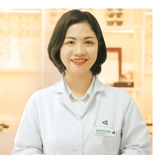 Bác sĩ  Nguyễn Thị Thu Hương