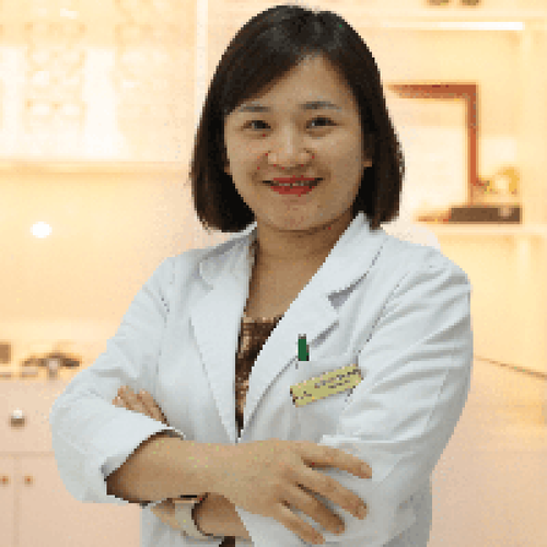 Bác sĩ   Nguyễn Thị Thu Hồng