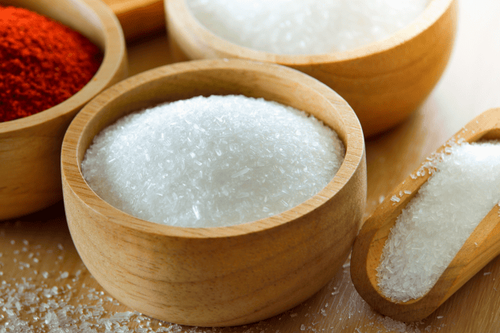 Signs of Monosodium glutamate (MSG) allergy