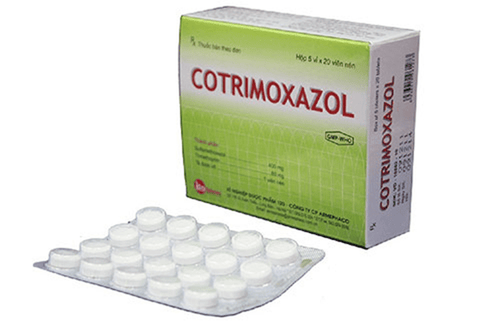 What is Cotrimoxazole 480mg used for?