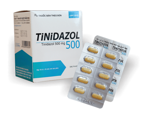 Uses of Tinidazole 500mg