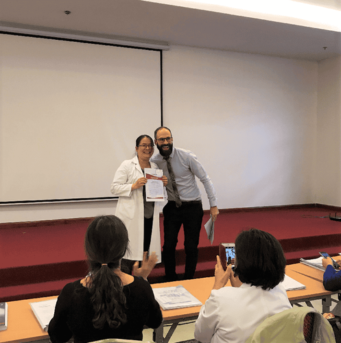 Vinmec participates in the Regional Anesthesia Training Program in Seoul, South Korea